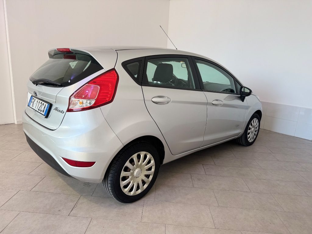 FORD Fiesta 1.4 5 porte Bz.- GPL Business - 19