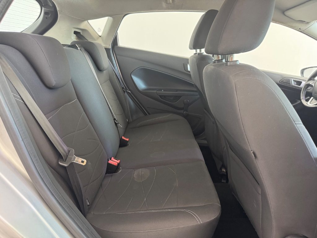 FORD Fiesta 1.4 5 porte Bz.- GPL Business - 8