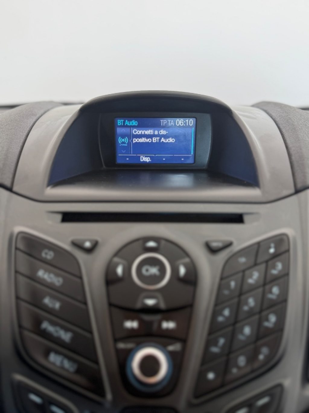 FORD Fiesta 1.4 5 porte Bz.- GPL Business - 15