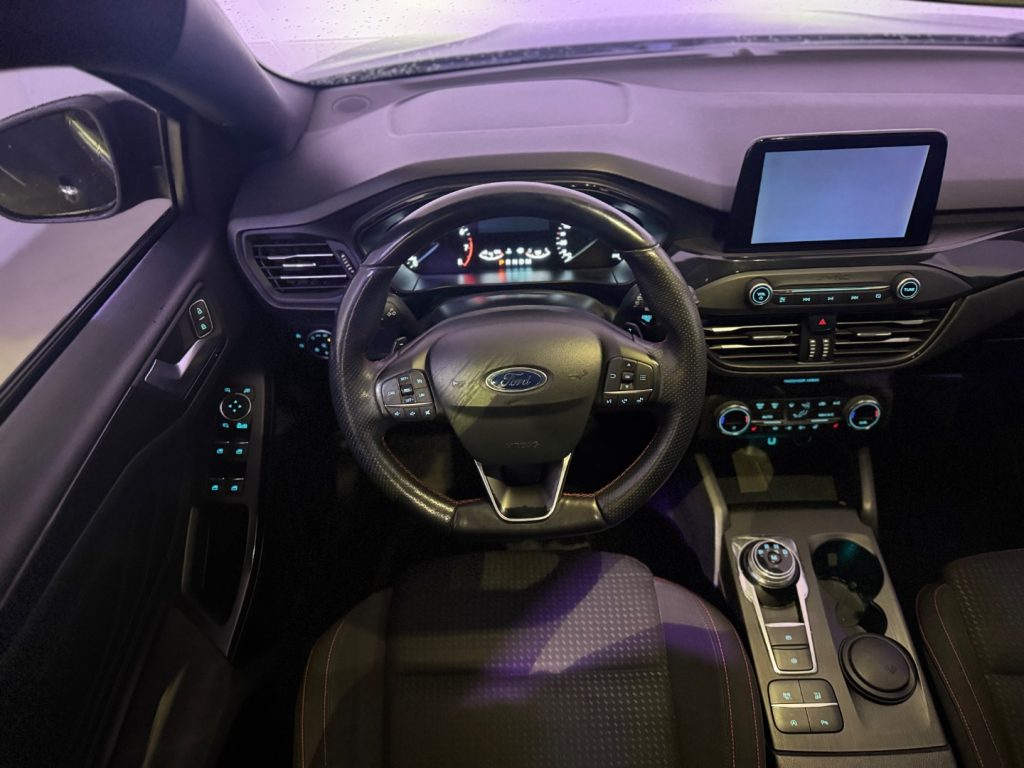 FORD Focus 1.0 EcoBoost 125 CV automatico SW ST-Line Co-Pilot - 8