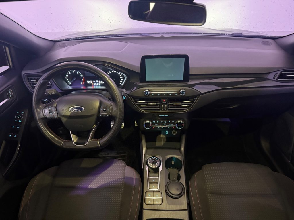 FORD Focus 1.0 EcoBoost 125 CV automatico SW ST-Line Co-Pilot - 9