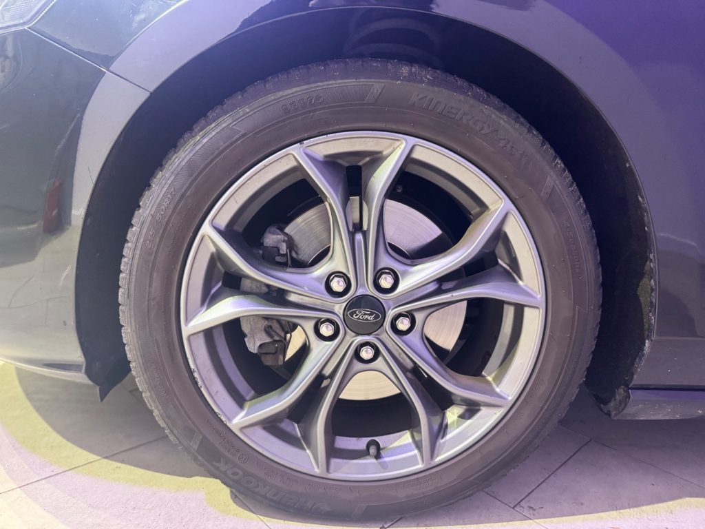 FORD Focus 1.0 EcoBoost 125 CV automatico SW ST-Line Co-Pilot - 18