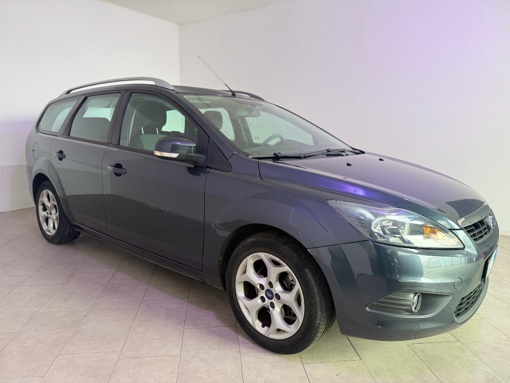FORD Focus 1.6 (100CV) SW Titanium - 2