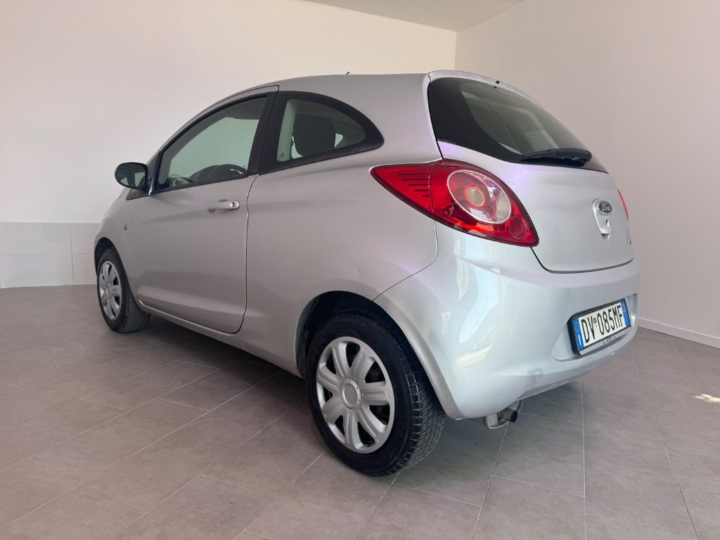 FORD Ka+ 1.2. 8V 69CV - 5