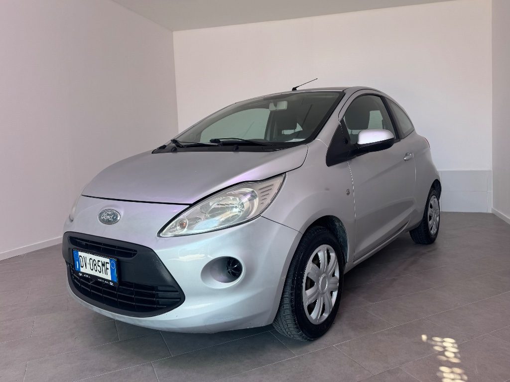 FORD Ka+ 1.2. 8V 69CV - 6