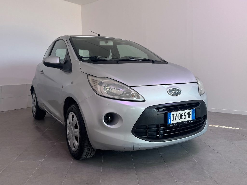 FORD Ka+ 1.2. 8V 69CV - 2