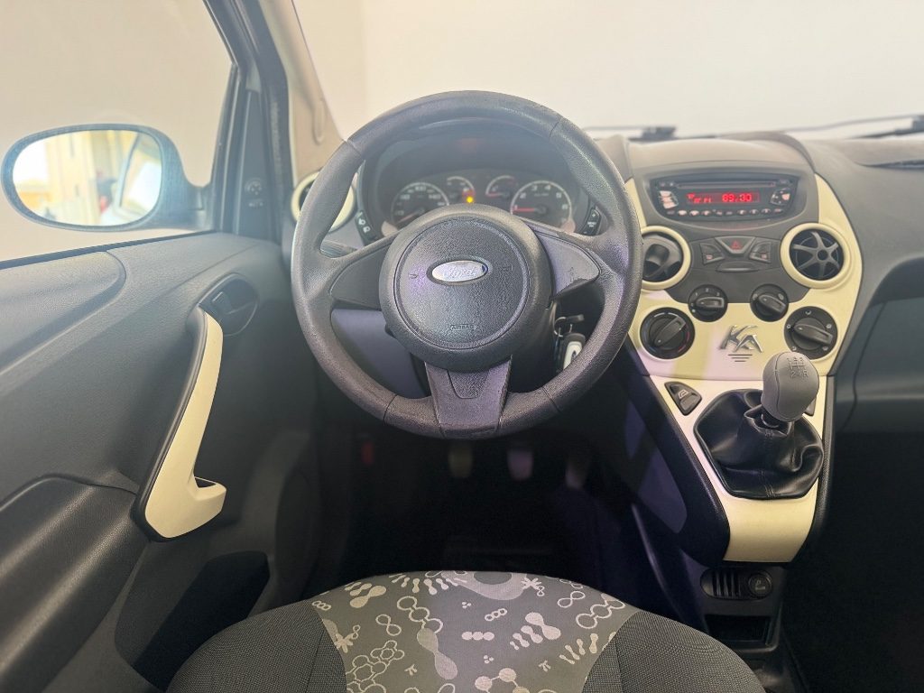 FORD Ka+ 1.2. 8V 69CV - 15