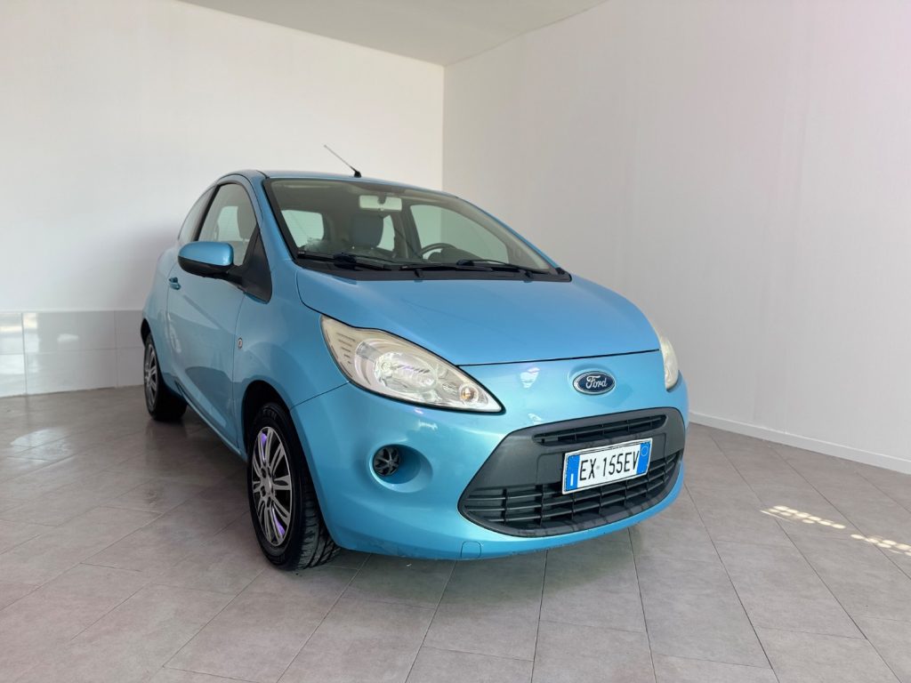 FORD Ka 1.2 8V 69CV Titanium - 2