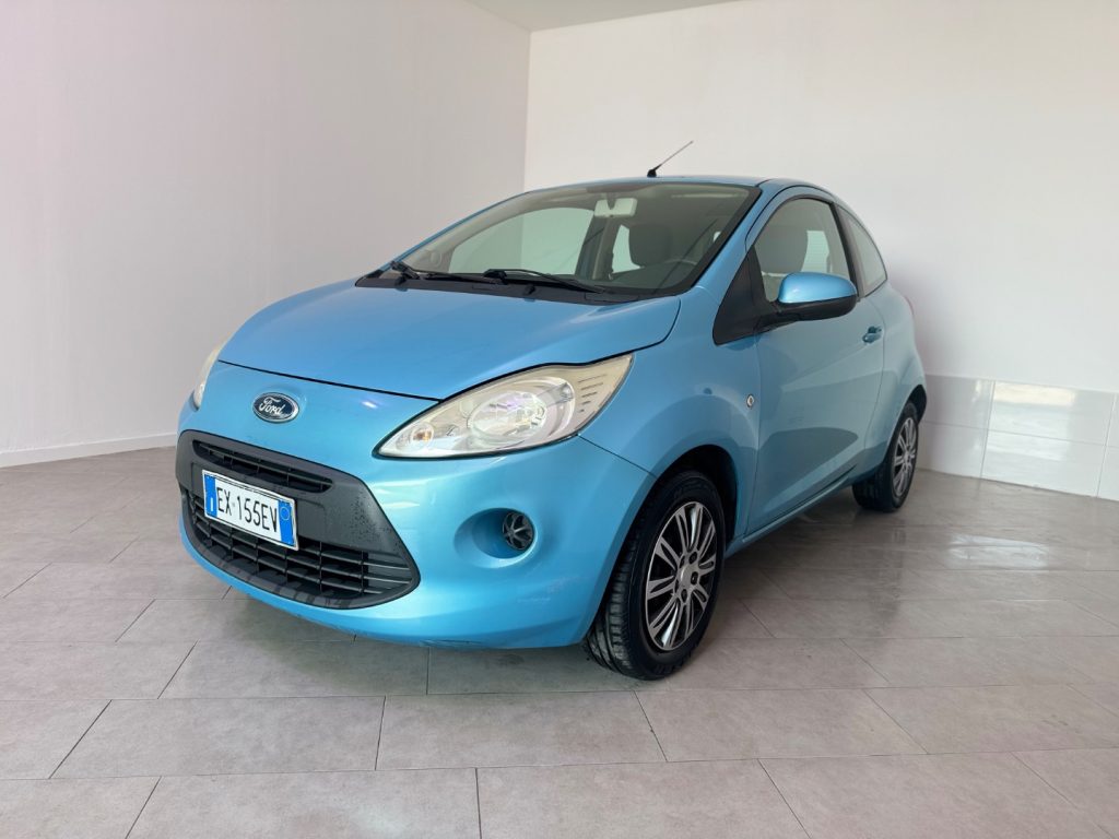 FORD Ka 1.2 8V 69CV Titanium - 3