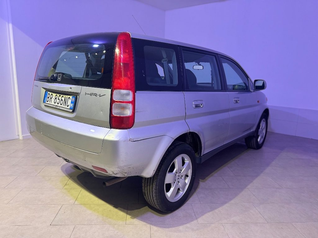 HONDA HR-V 1.6i 16V VTEC cat 5 porte Sport - 9