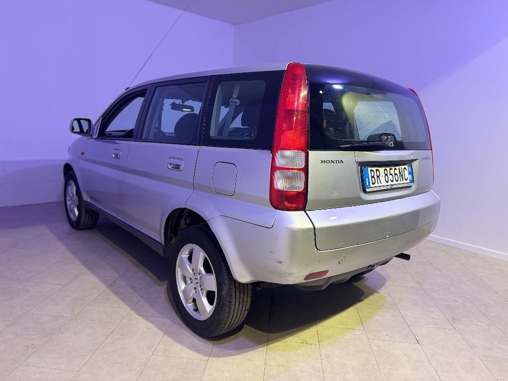 HONDA HR-V 1.6i 16V VTEC cat 5 porte Sport - 10