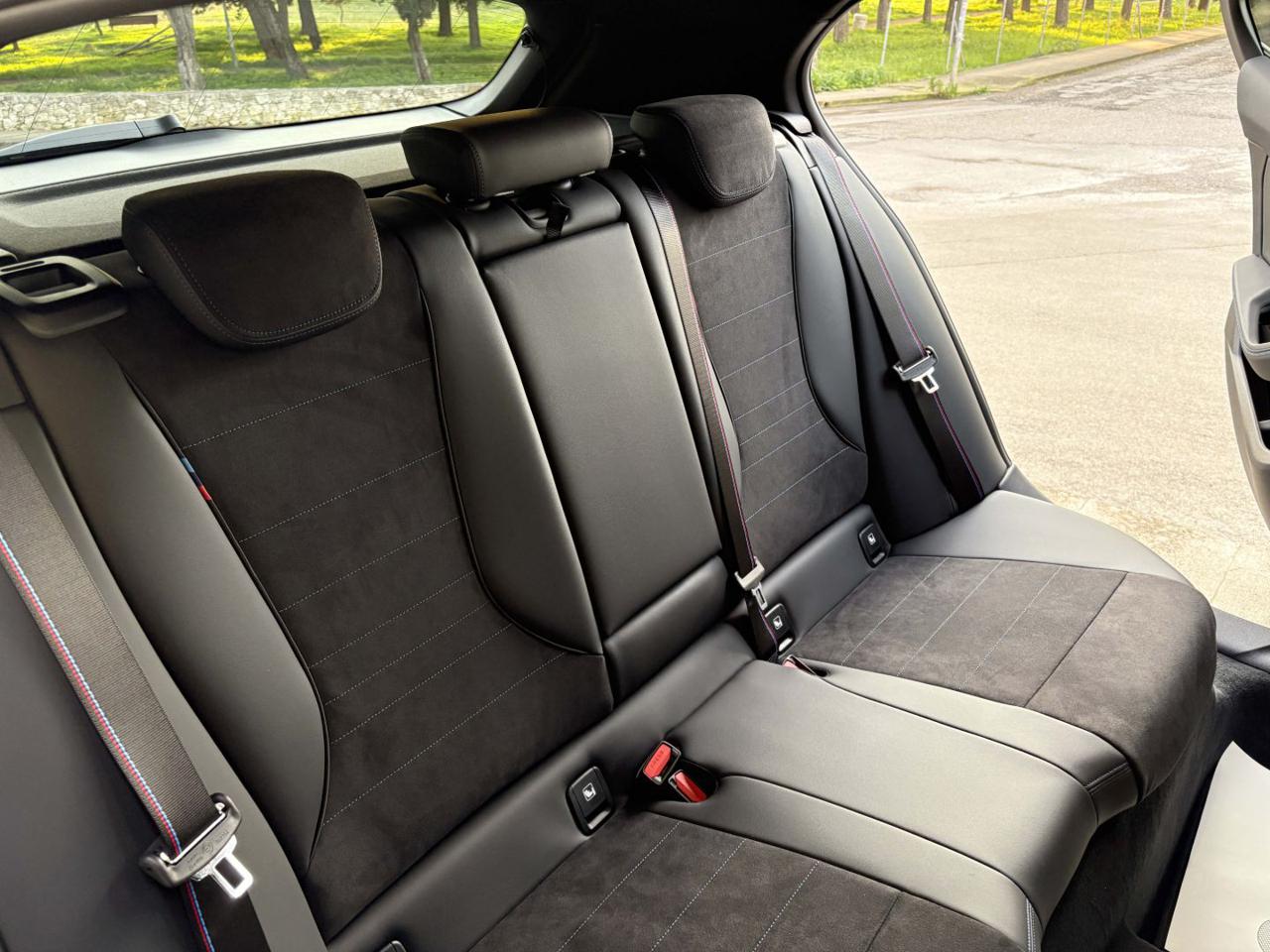 BMW 118 d 5p. Msport Pro C.AUTOMATICO - 12
