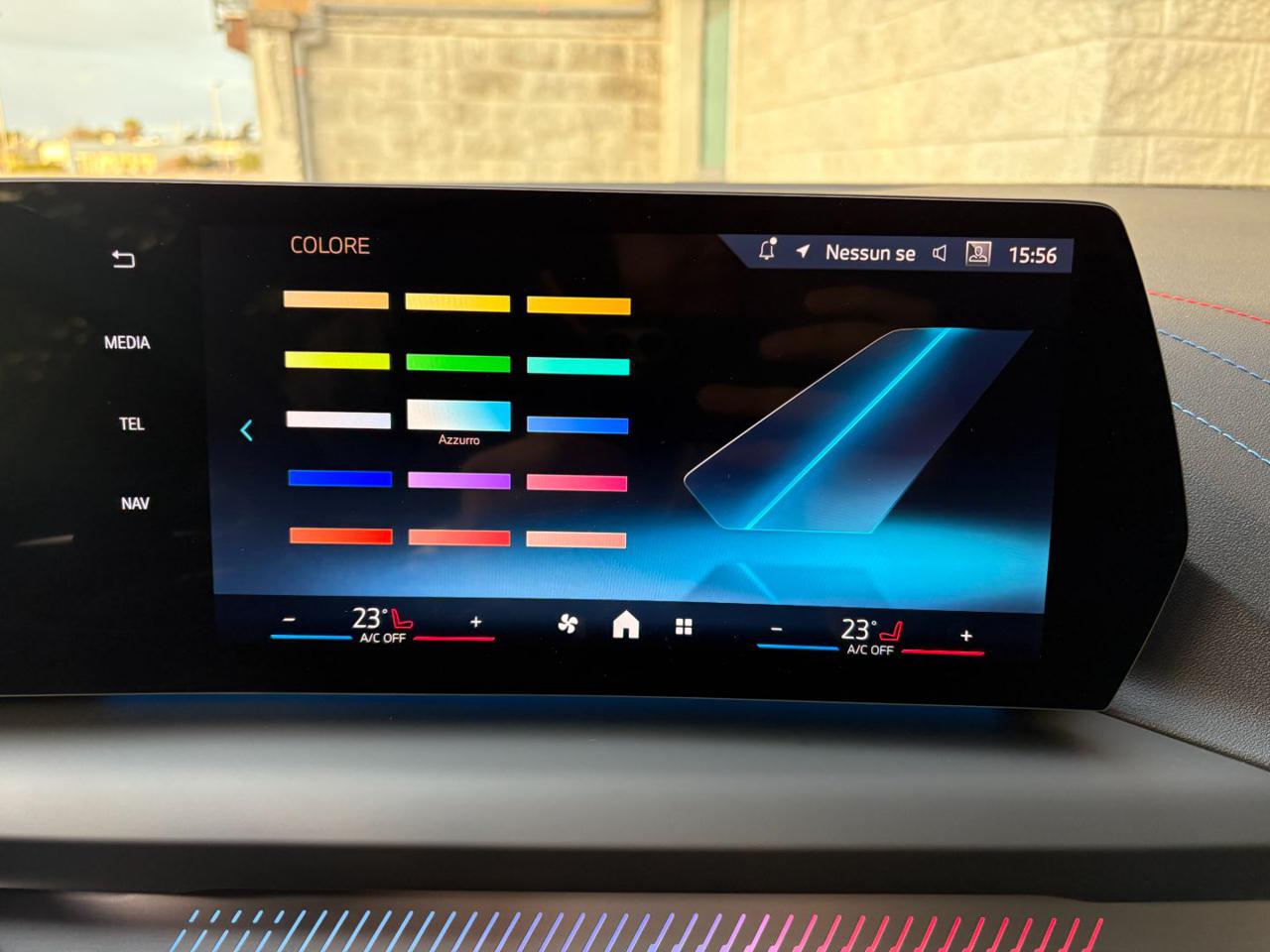 BMW 118 d 5p. Msport Pro C.AUTOMATICO - 20