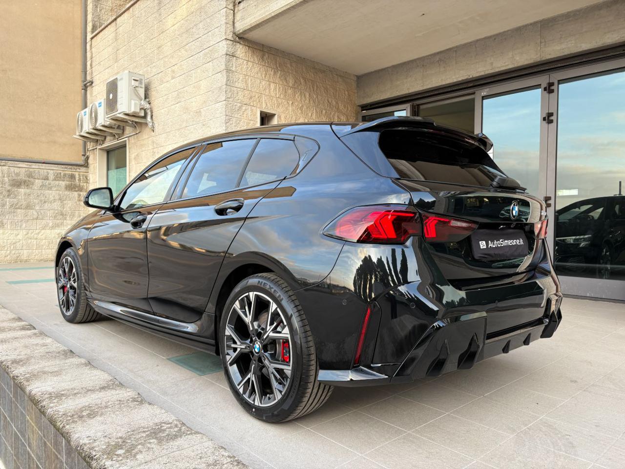 BMW 118 d 5p. Msport Pro C.AUTOMATICO - 7