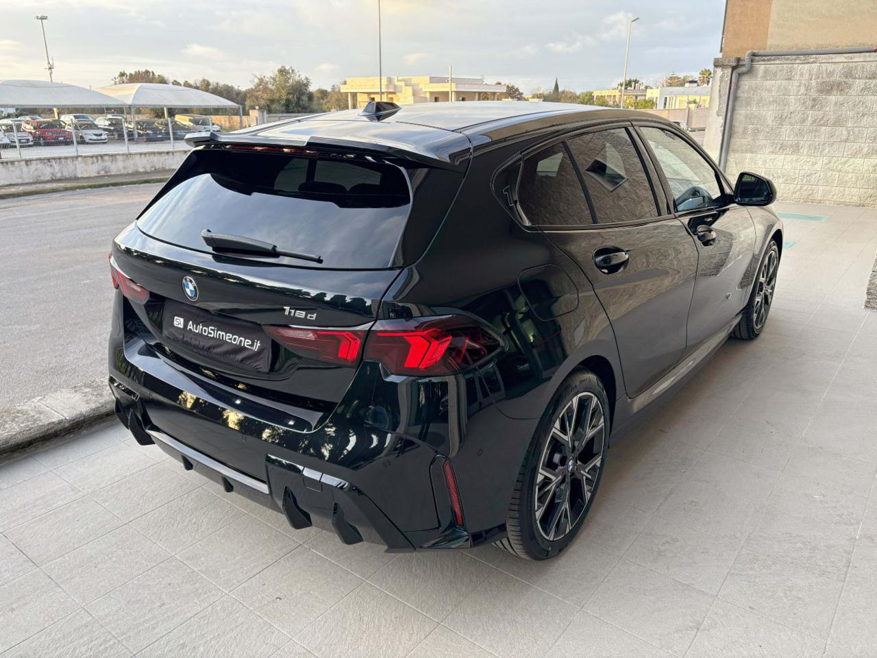 BMW 118 d 5p. Msport Pro C.AUTOMATICO - 5