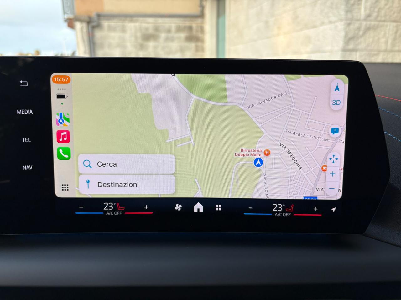 BMW 118 d 5p. Msport Pro C.AUTOMATICO - 37