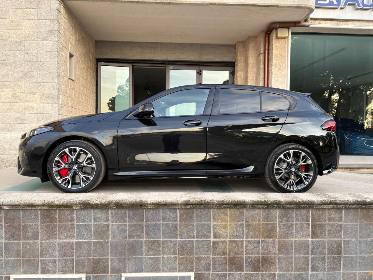 BMW 118 d 5p. Msport Pro C.AUTOMATICO - 8
