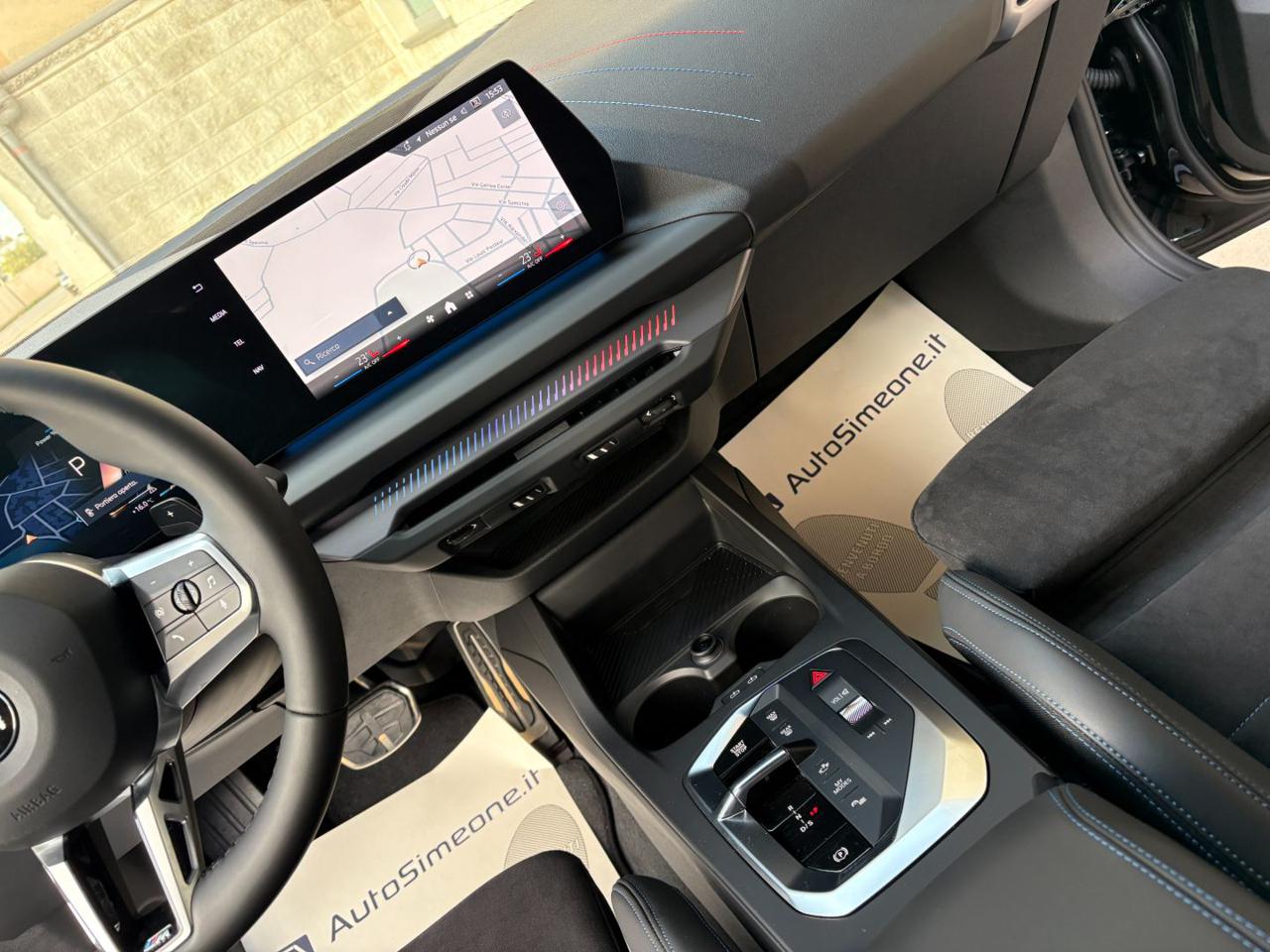 BMW 118 d 5p. Msport Pro C.AUTOMATICO - 23