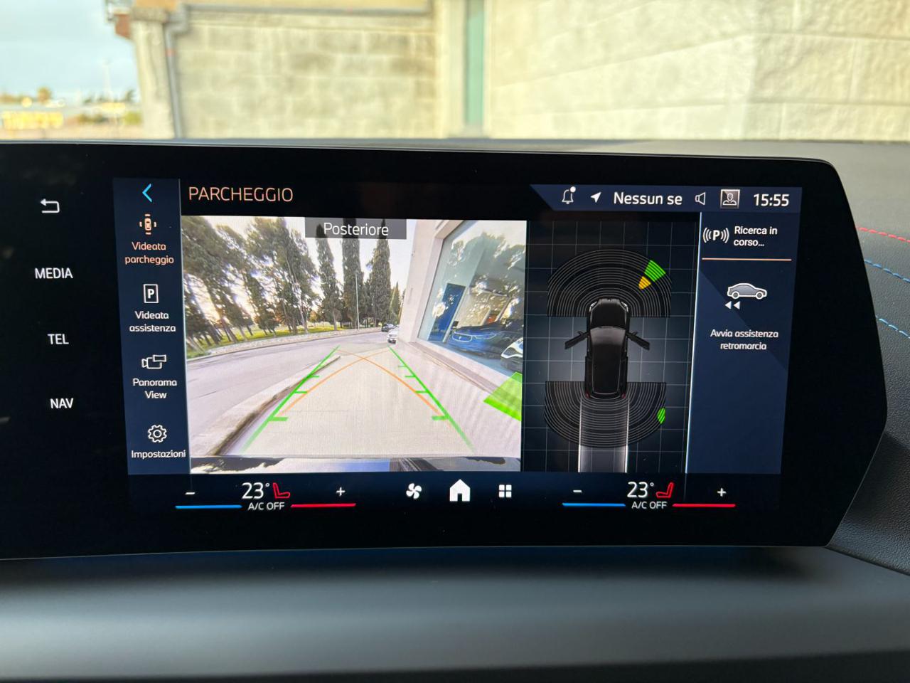 BMW 118 d 5p. Msport Pro C.AUTOMATICO - 30