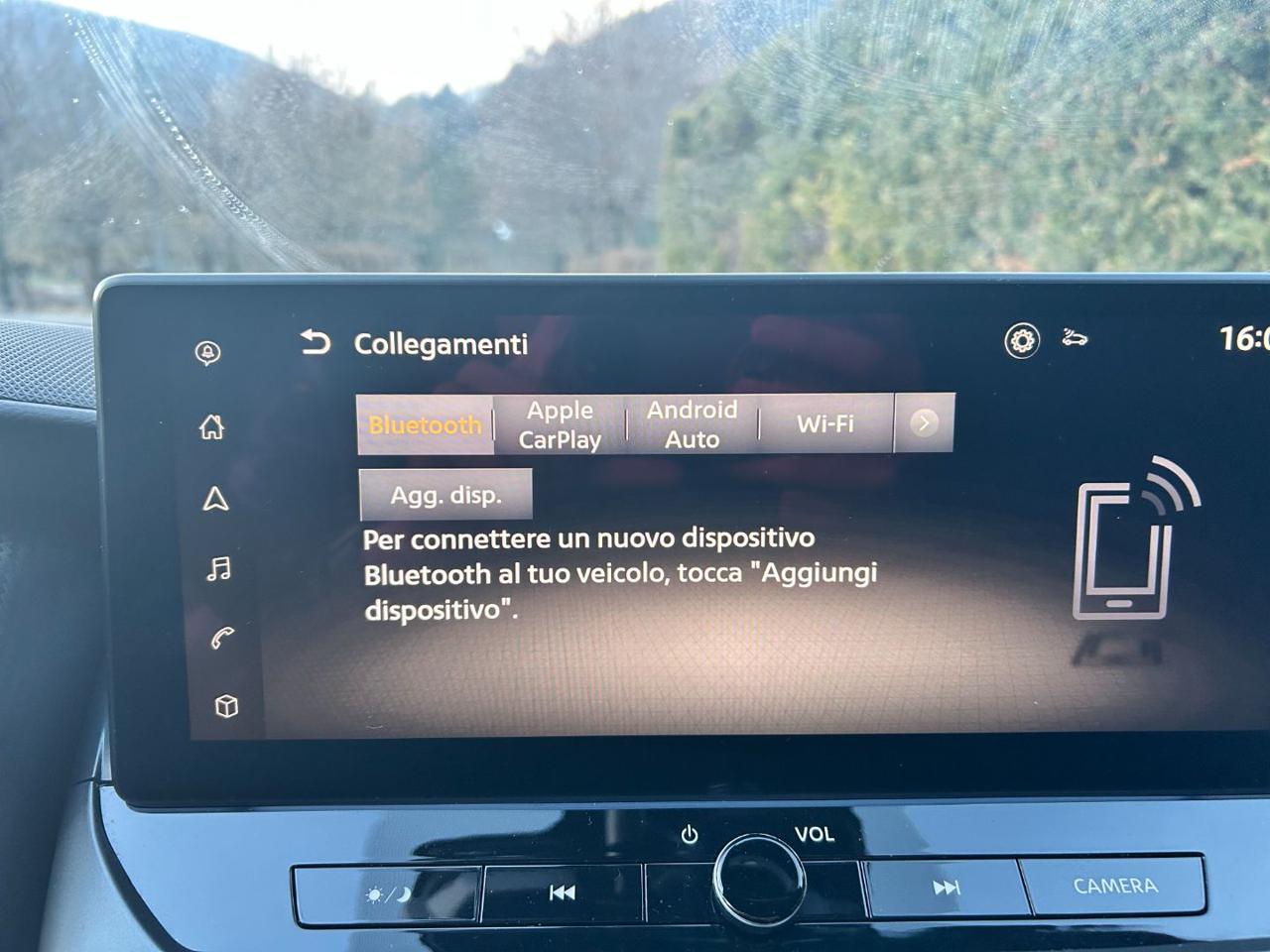 NISSAN Juke 1.0 DIG-T 114 CV DCT N-Connecta - 20