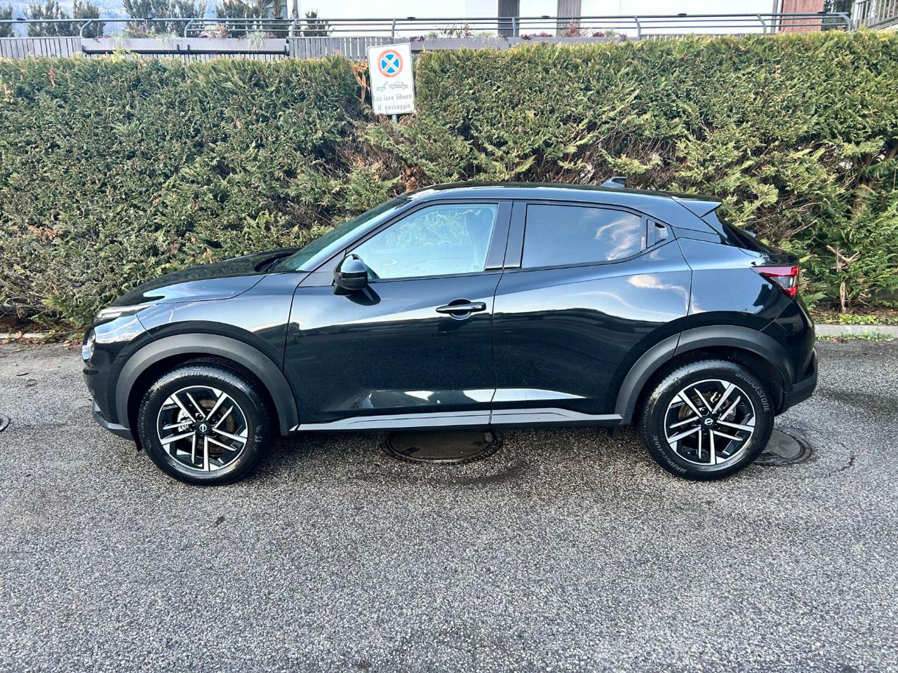 NISSAN Juke 1.0 DIG-T 114 CV DCT N-Connecta - 3