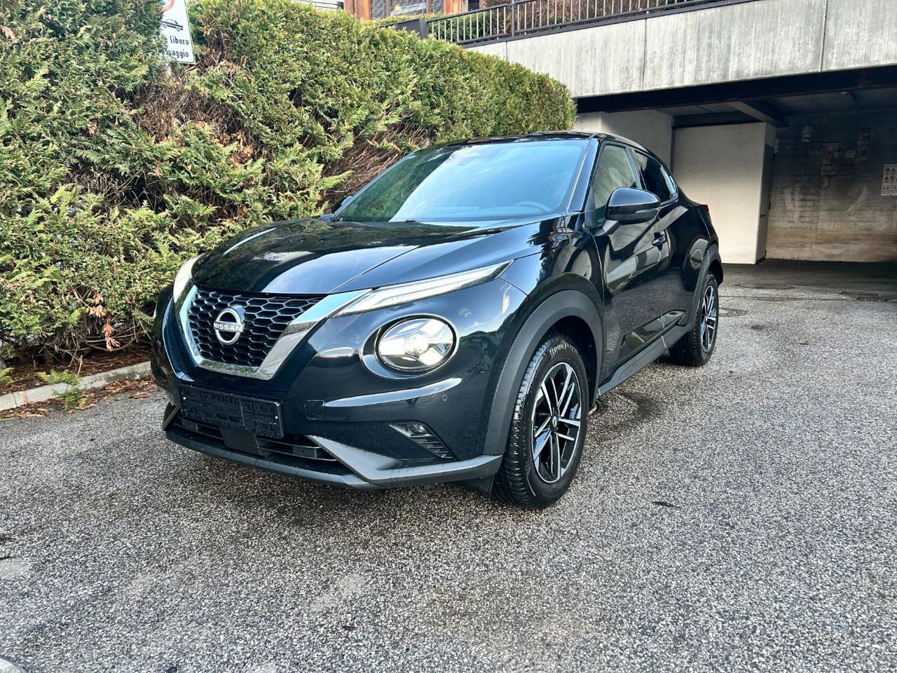 NISSAN Juke 1.0 DIG-T 114 CV DCT N-Connecta - 1