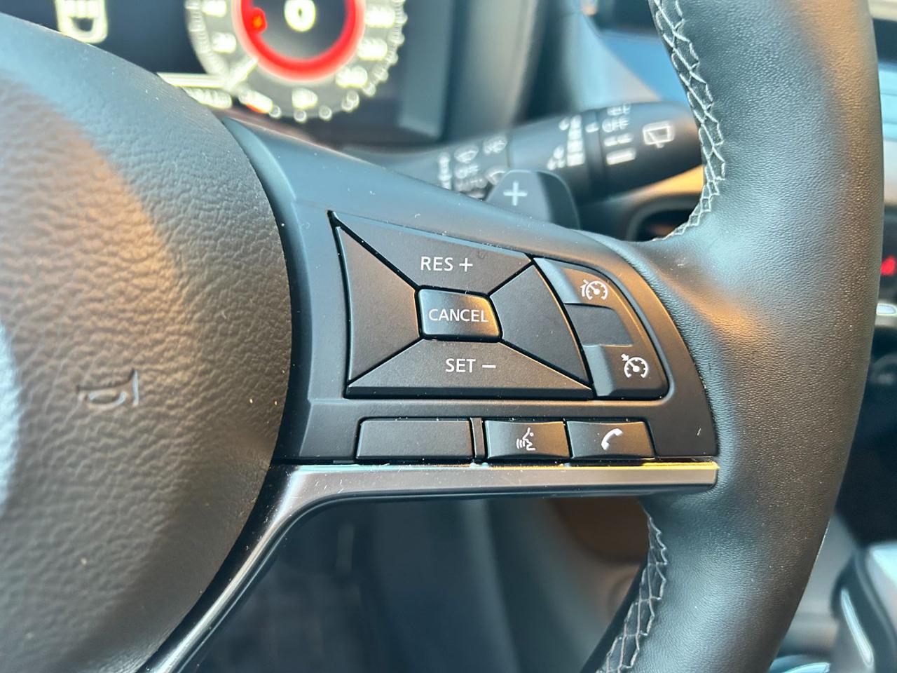 NISSAN Juke 1.0 DIG-T 114 CV DCT N-Connecta - 14