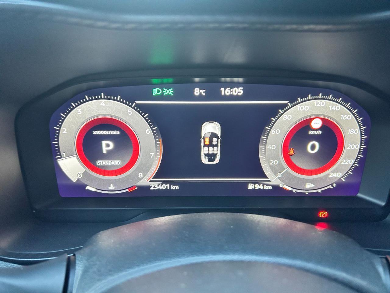 NISSAN Juke 1.0 DIG-T 114 CV DCT N-Connecta - 17