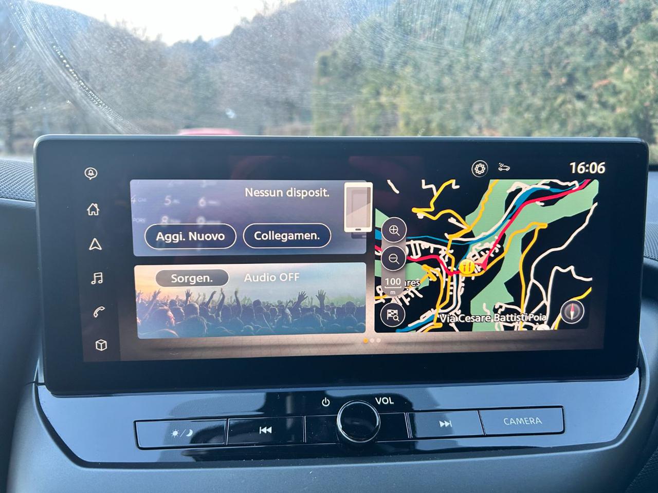 NISSAN Juke 1.0 DIG-T 114 CV DCT N-Connecta - 18