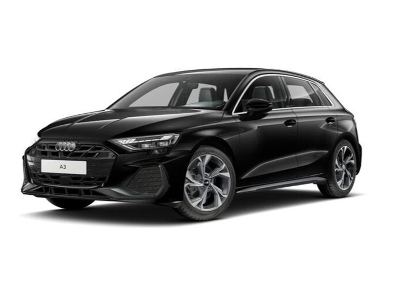 AUDI A3 SPB TDI 110 kW S tronic S line edition - 1