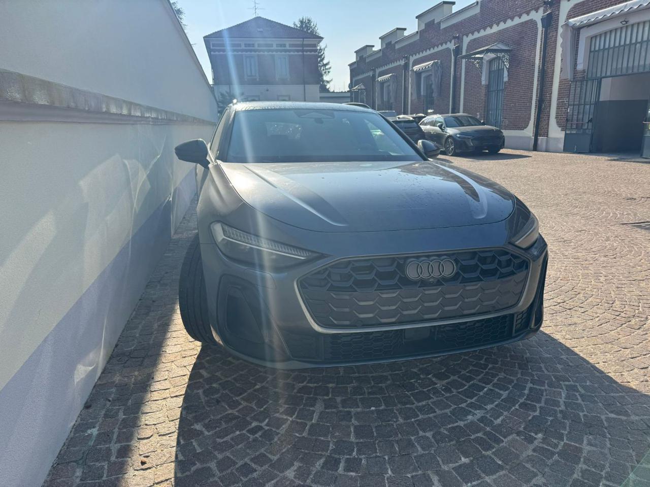 AUDI A5 Avant TDI 150 kW S tronic mHEV+ S Line edition - 3