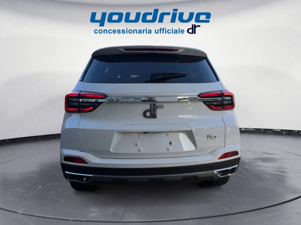 DR MOTOR DR 5.0 # 1.5 Bi-Fuel GPL Unica KM0 - 3