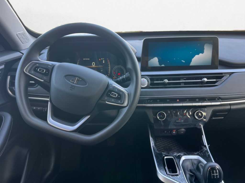 DR MOTOR DR 5.0 / 1.5 Bi-Fuel GPL Unica KM0 - 9