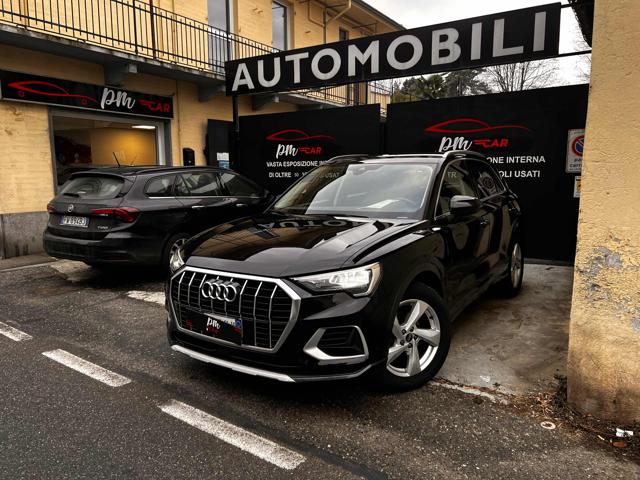 AUDI Q3 Nero metallizzato