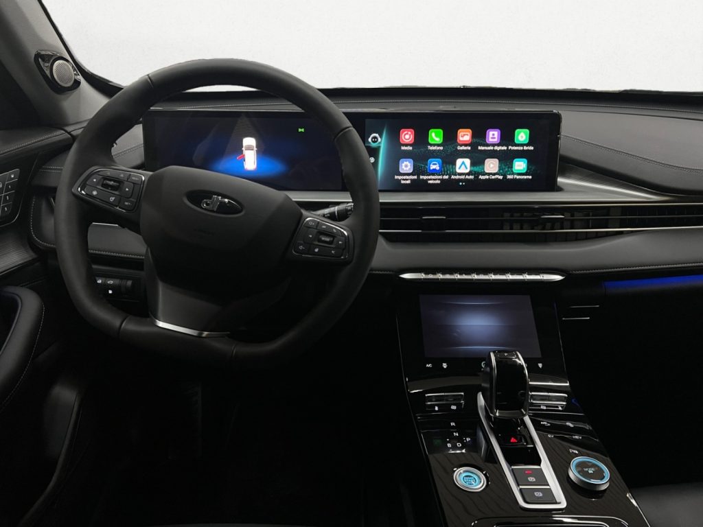 DR MOTOR DR 7.0 1.5 Plug-in Hybrid KM0 - 9