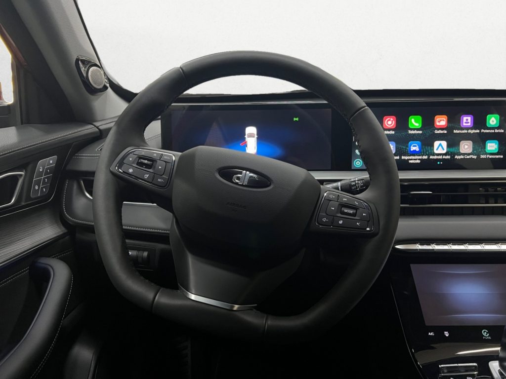 DR MOTOR DR 7.0 # 1.5 Plug-in Hybrid KM0 - 11