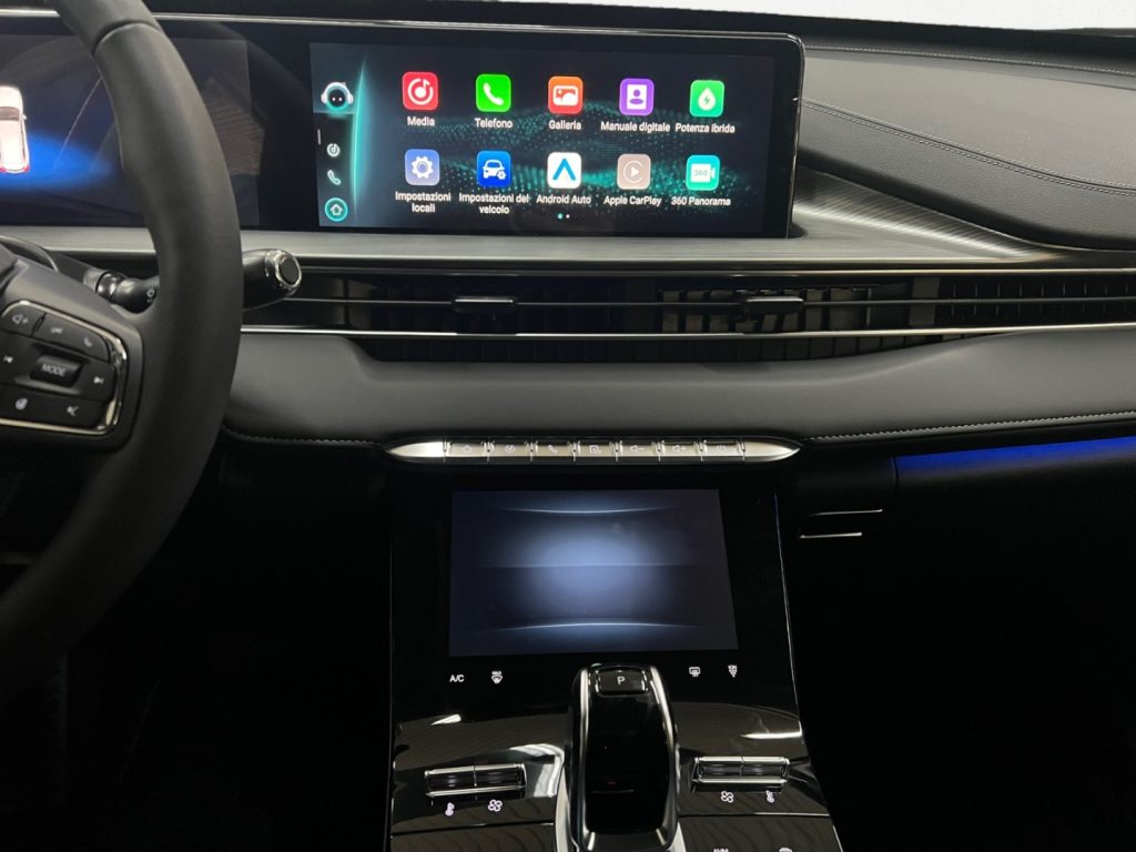 DR MOTOR DR 7.0 / 1.5 Plug-in Hybrid KM0 - 10