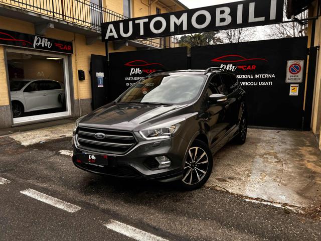 FORD Kuga Grigio metallizzato