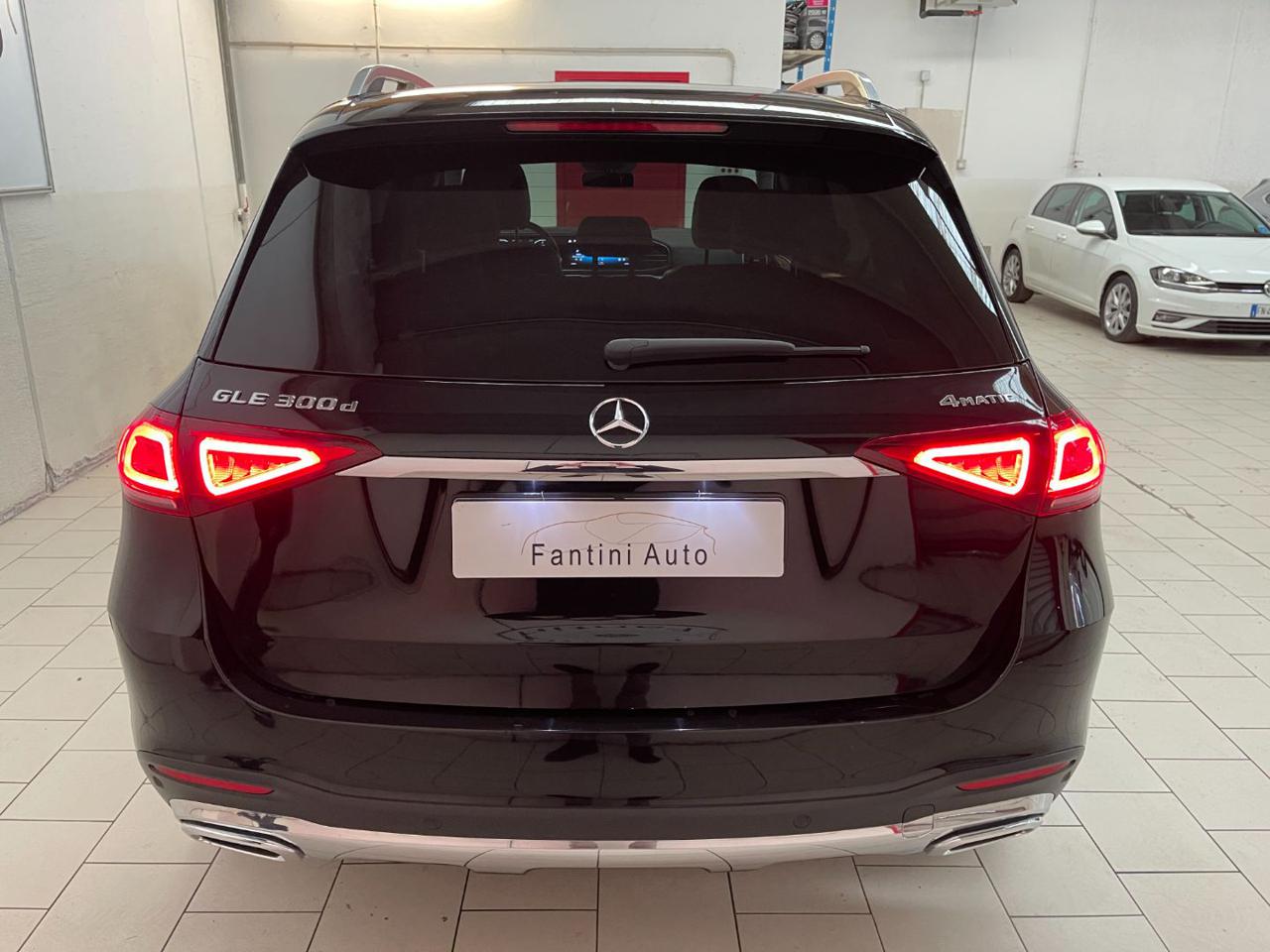 GLE 300 5