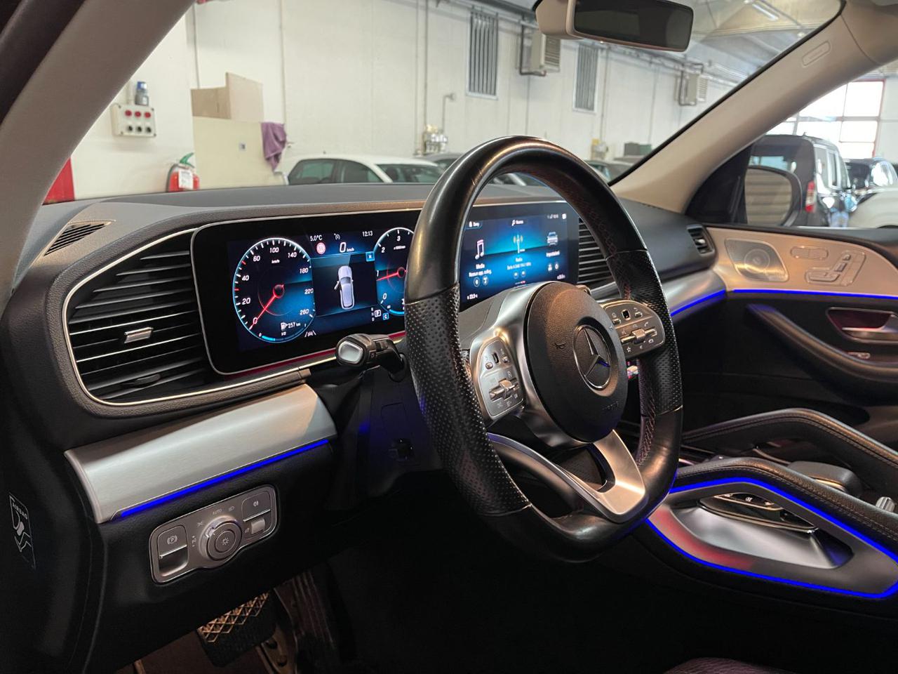 GLE 300 8