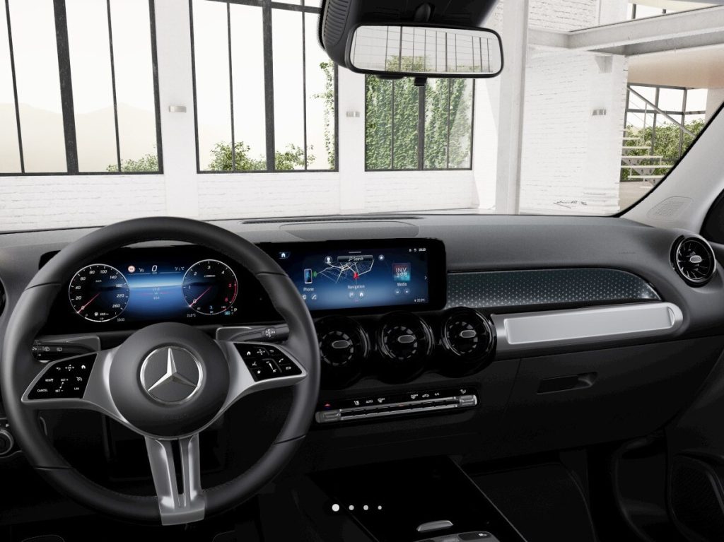 MERCEDES-BENZ GLB 180 d Automatic Executive - 5