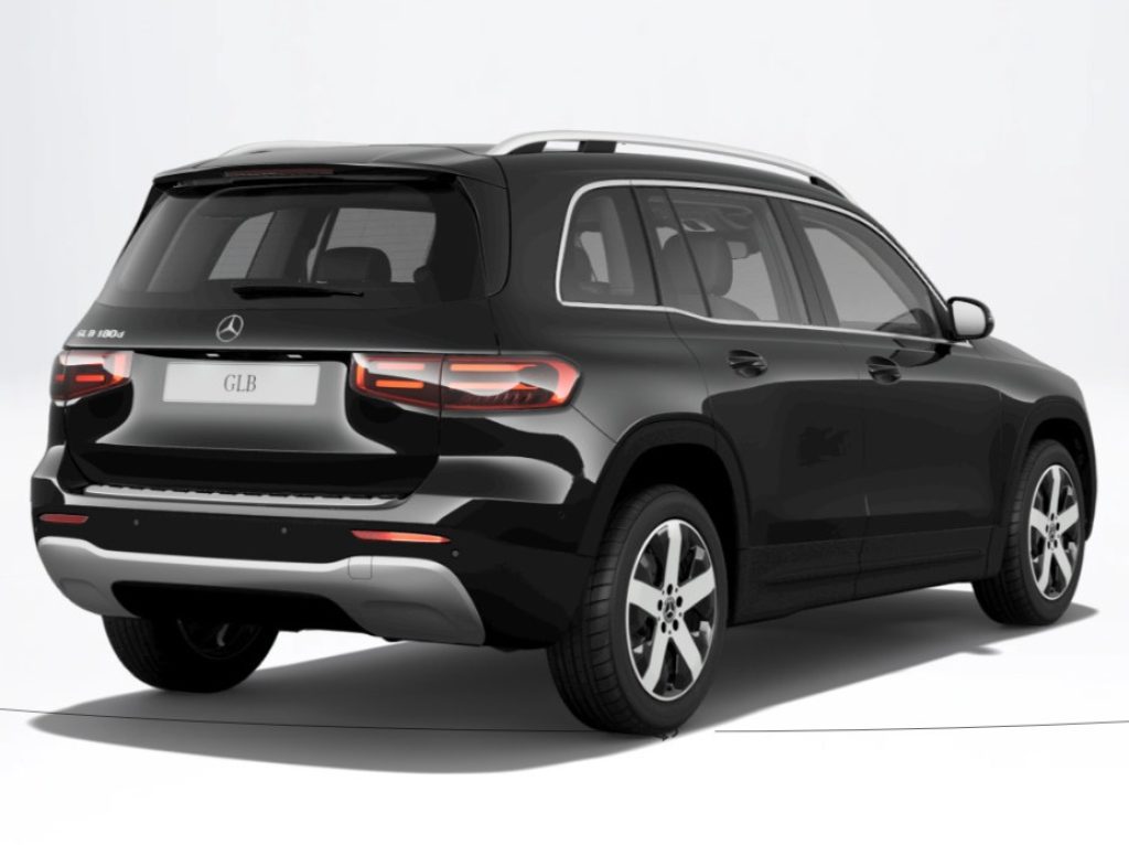 MERCEDES-BENZ GLB 180 d Automatic Executive - 2