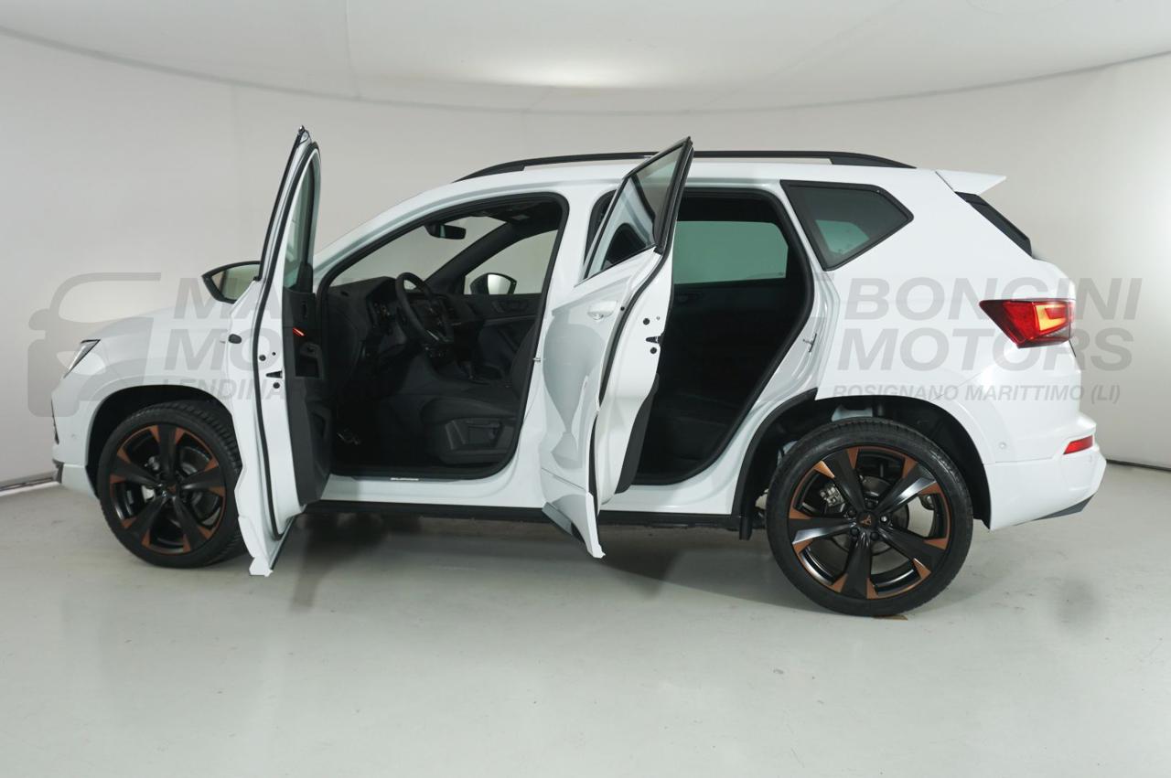CUPRA Ateca 1.5 TSI DSG - 28