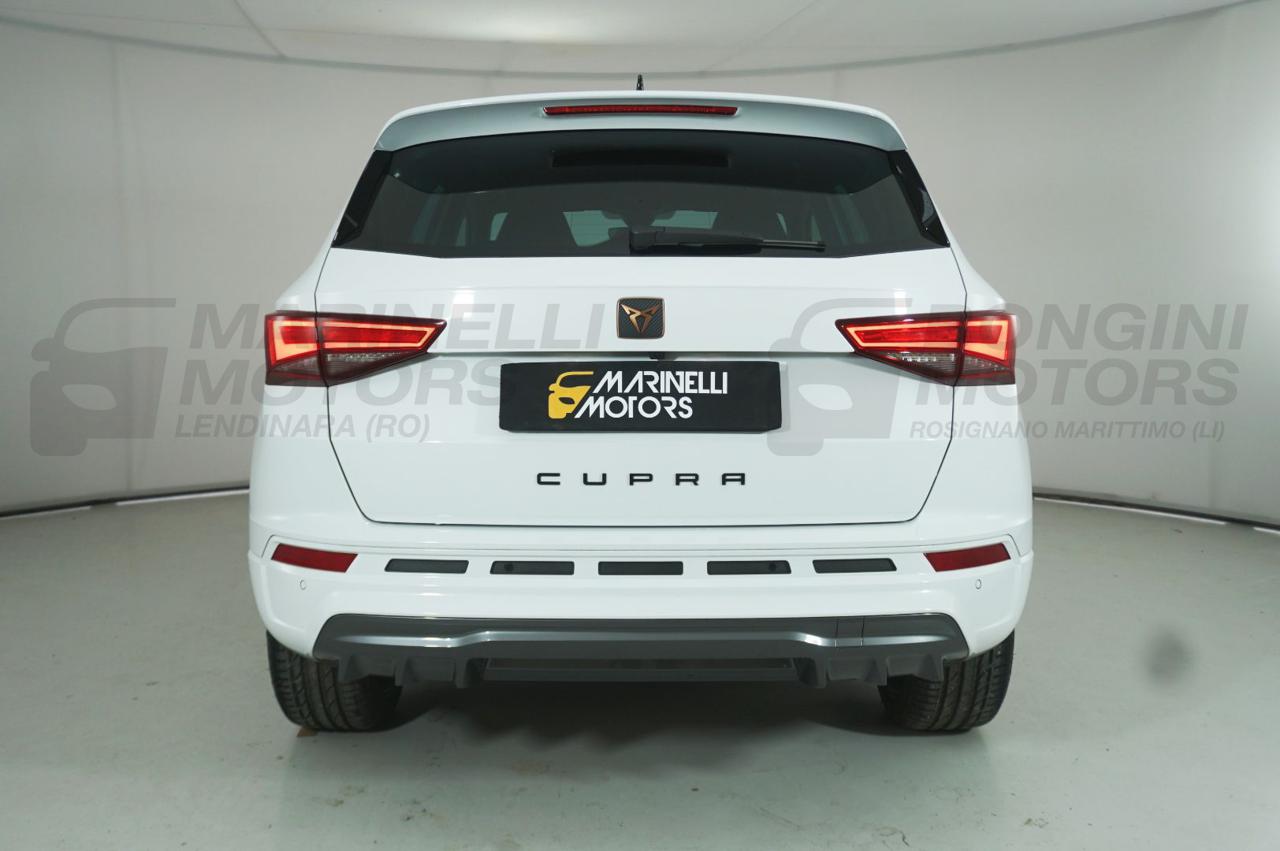 CUPRA Ateca 1.5 TSI DSG - 5
