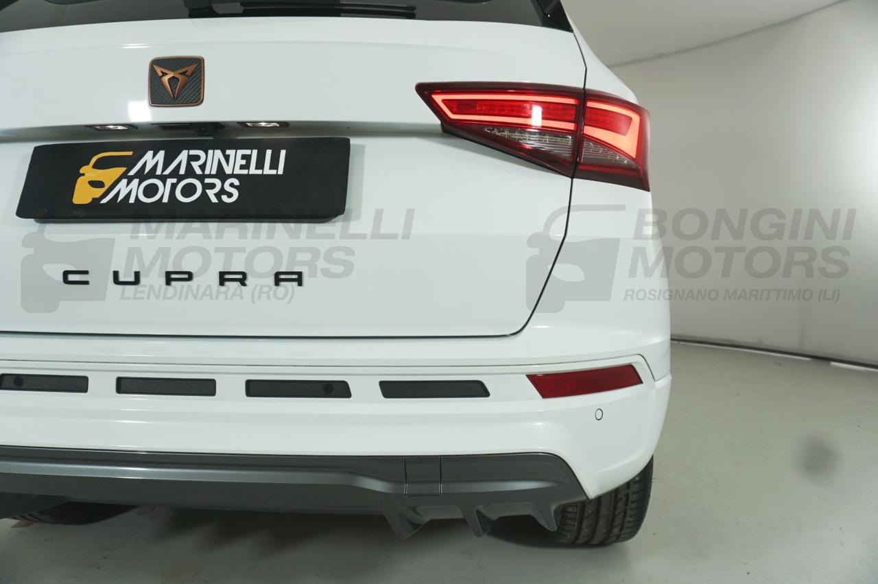CUPRA Ateca 1.5 TSI DSG - 18