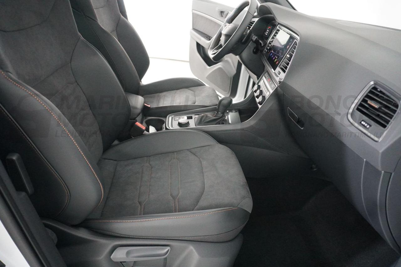 CUPRA Ateca 1.5 TSI DSG - 9