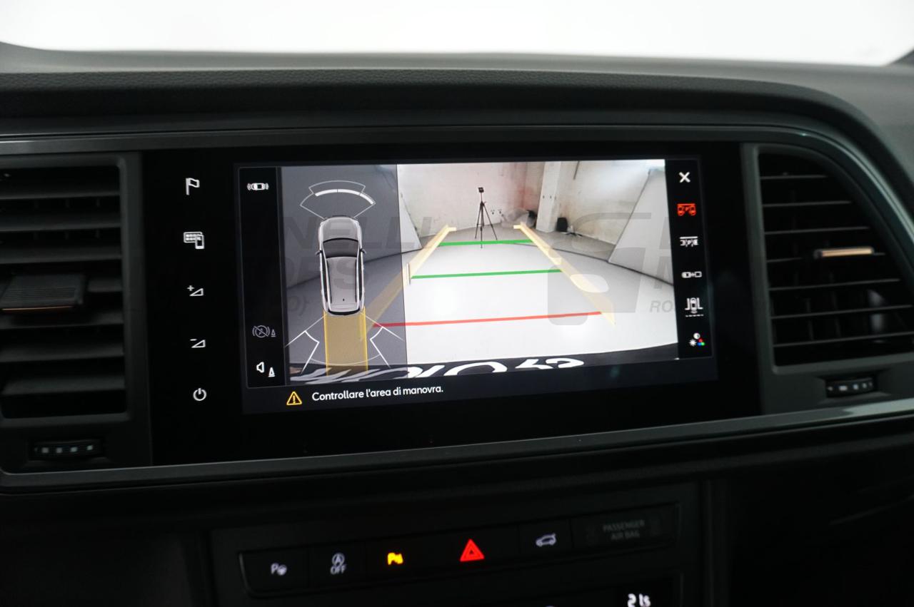 CUPRA Ateca 1.5 TSI DSG - 26