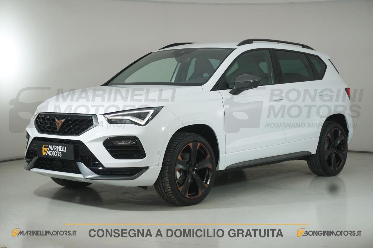 CUPRA Ateca 1.5 TSI DSG - 1