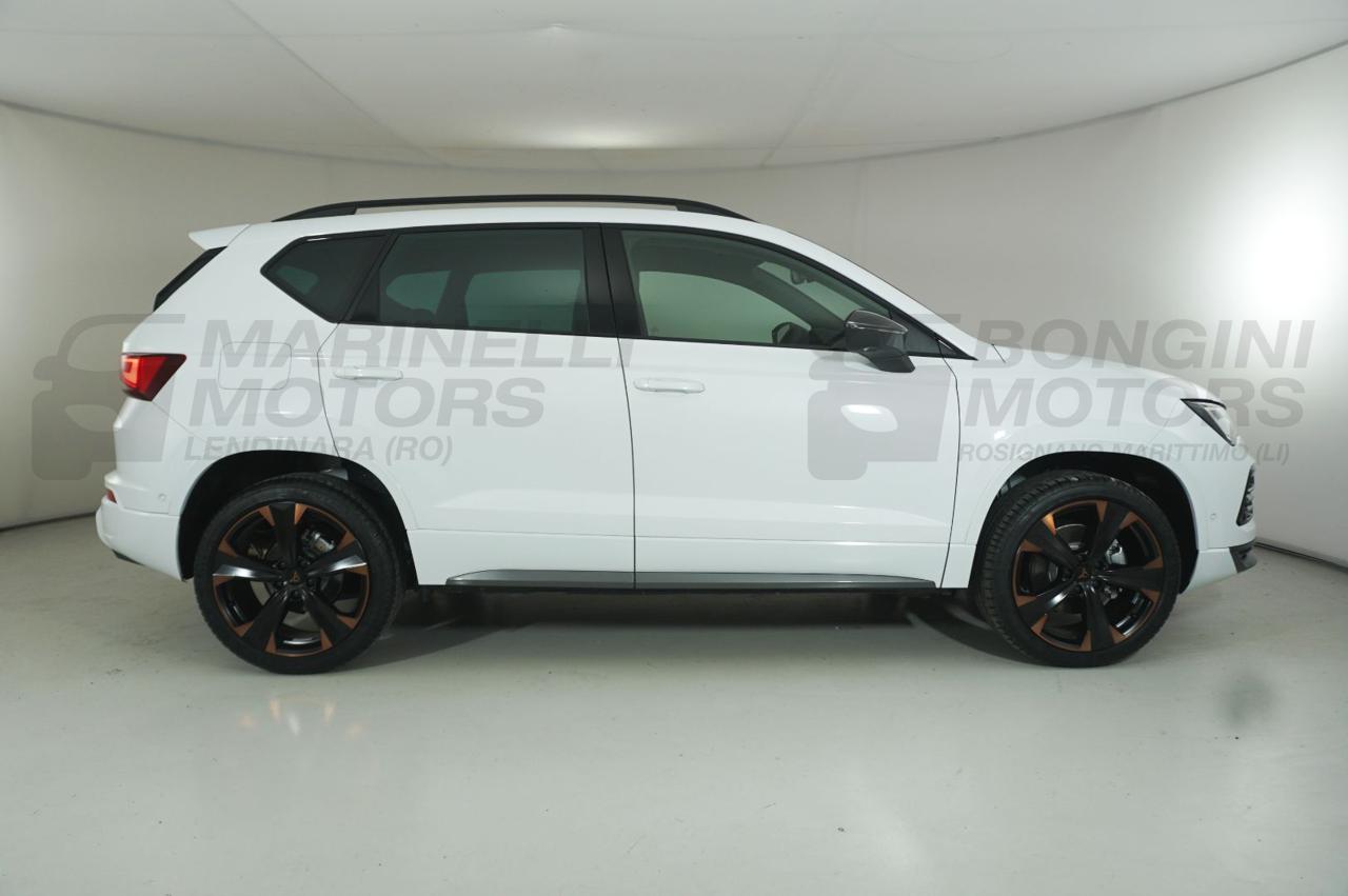 CUPRA Ateca 1.5 TSI DSG - 4