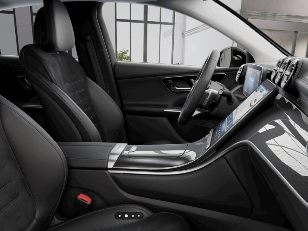 MERCEDES-BENZ GLC 300 de 4Matic Plug-in hybrid Coupé AMG Line Premium - 6